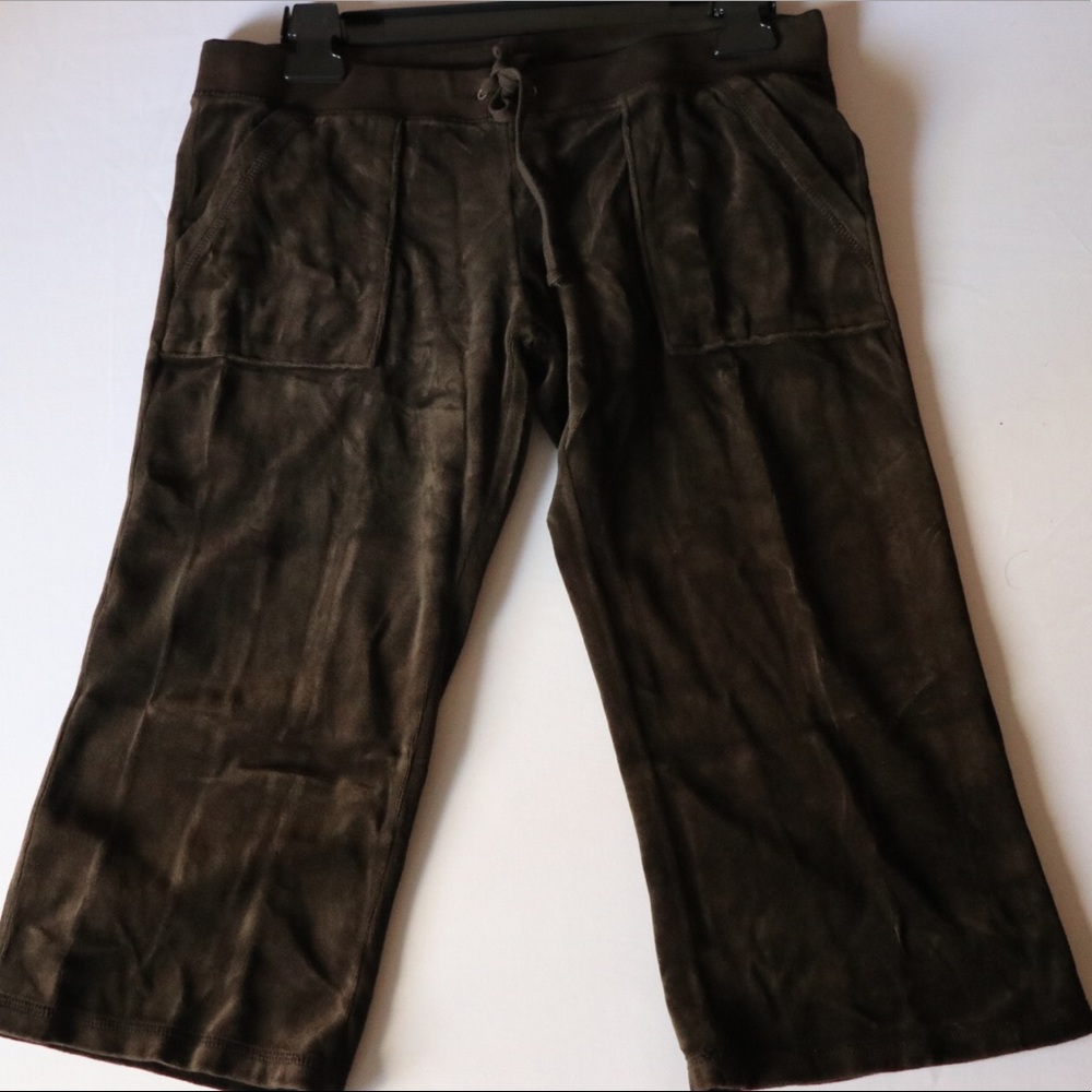 Juicy Couture Capri Dark Brown